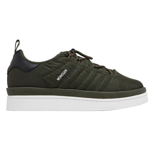 adidas Campus Moncler Olive Night IE5190