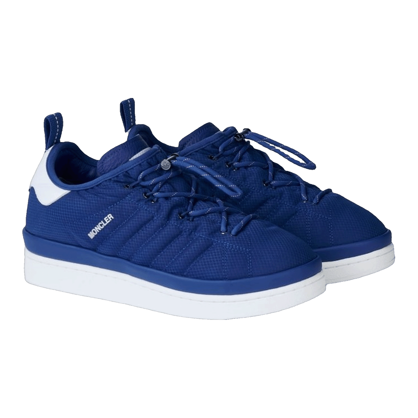 adidas Campus Moncler Royal Blue Side IG7864