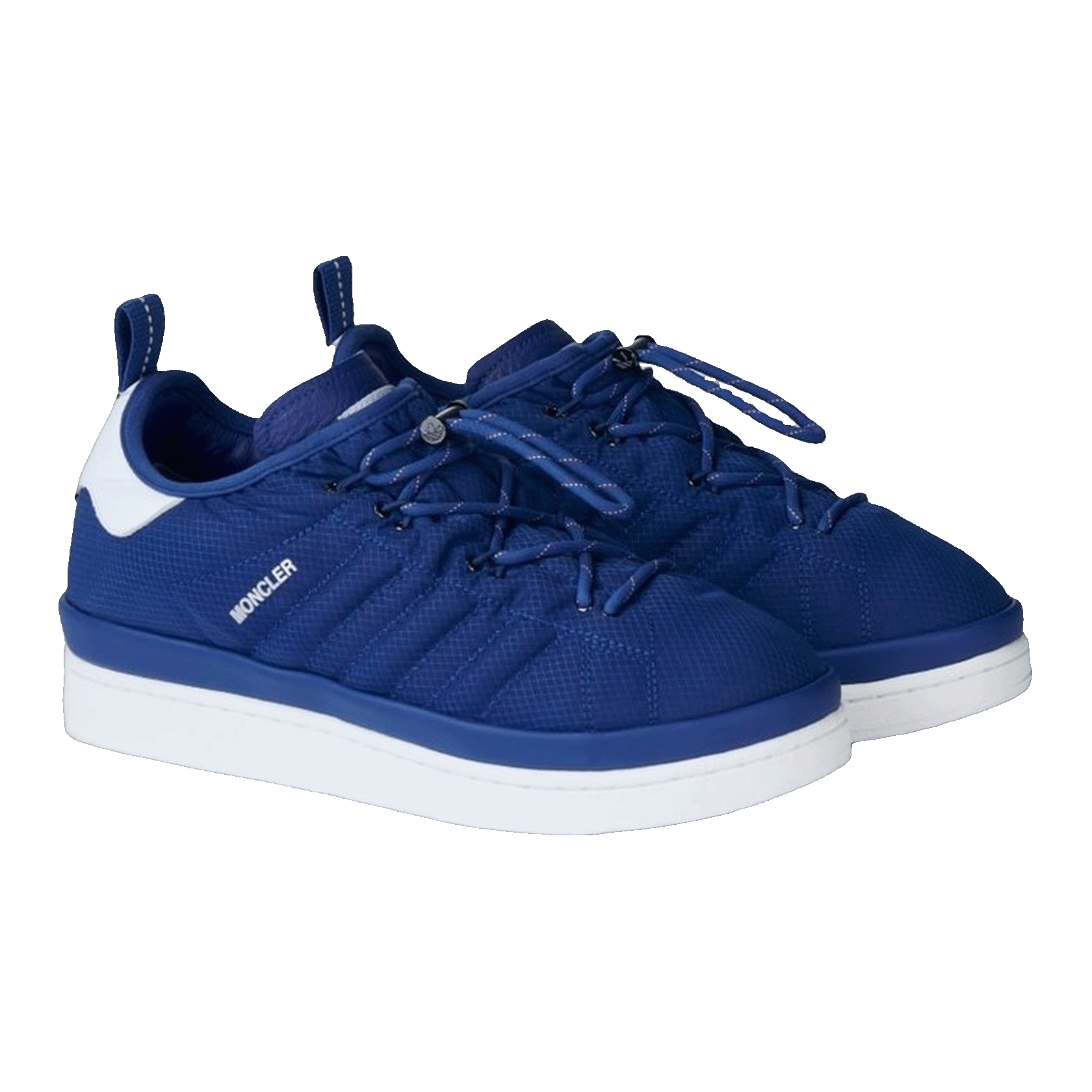 adidas Campus Moncler Royal Blue Side IG7864