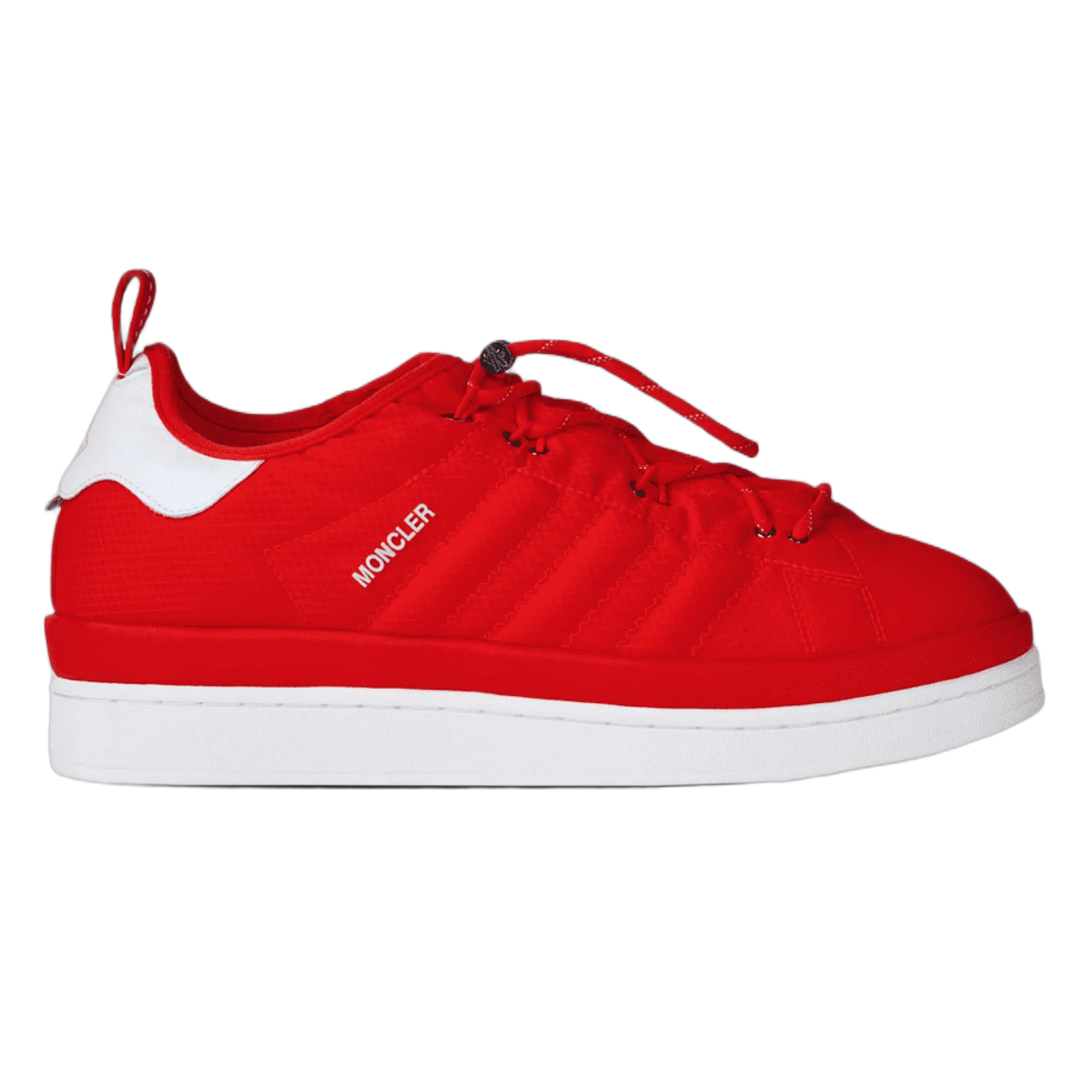 adidas Campus Moncler Solar Red IG7867