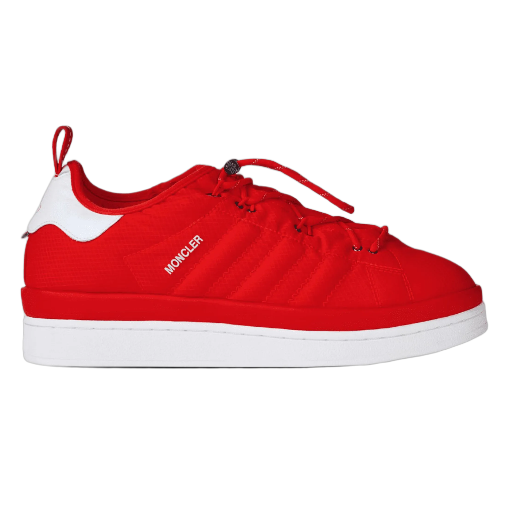 adidas Campus Moncler Solar Red IG7867