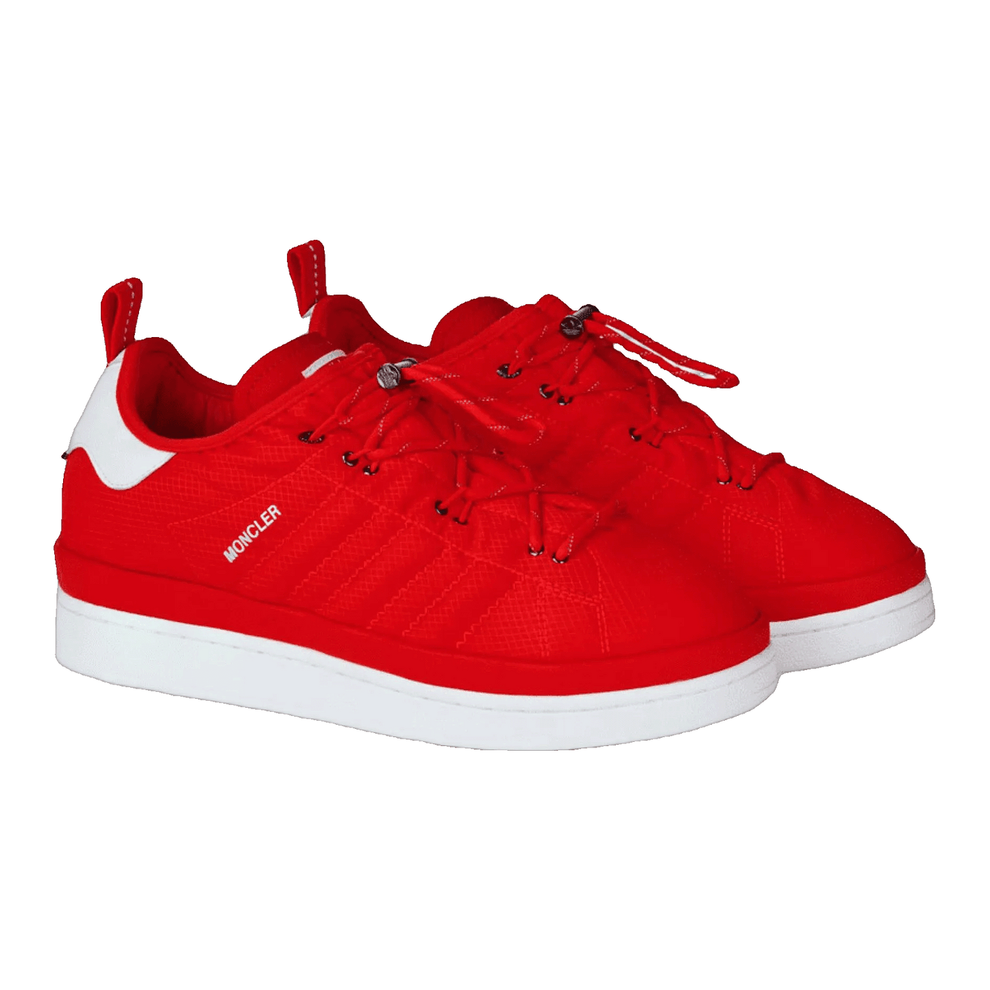 adidas Campus Moncler Solar Red Side IG7867