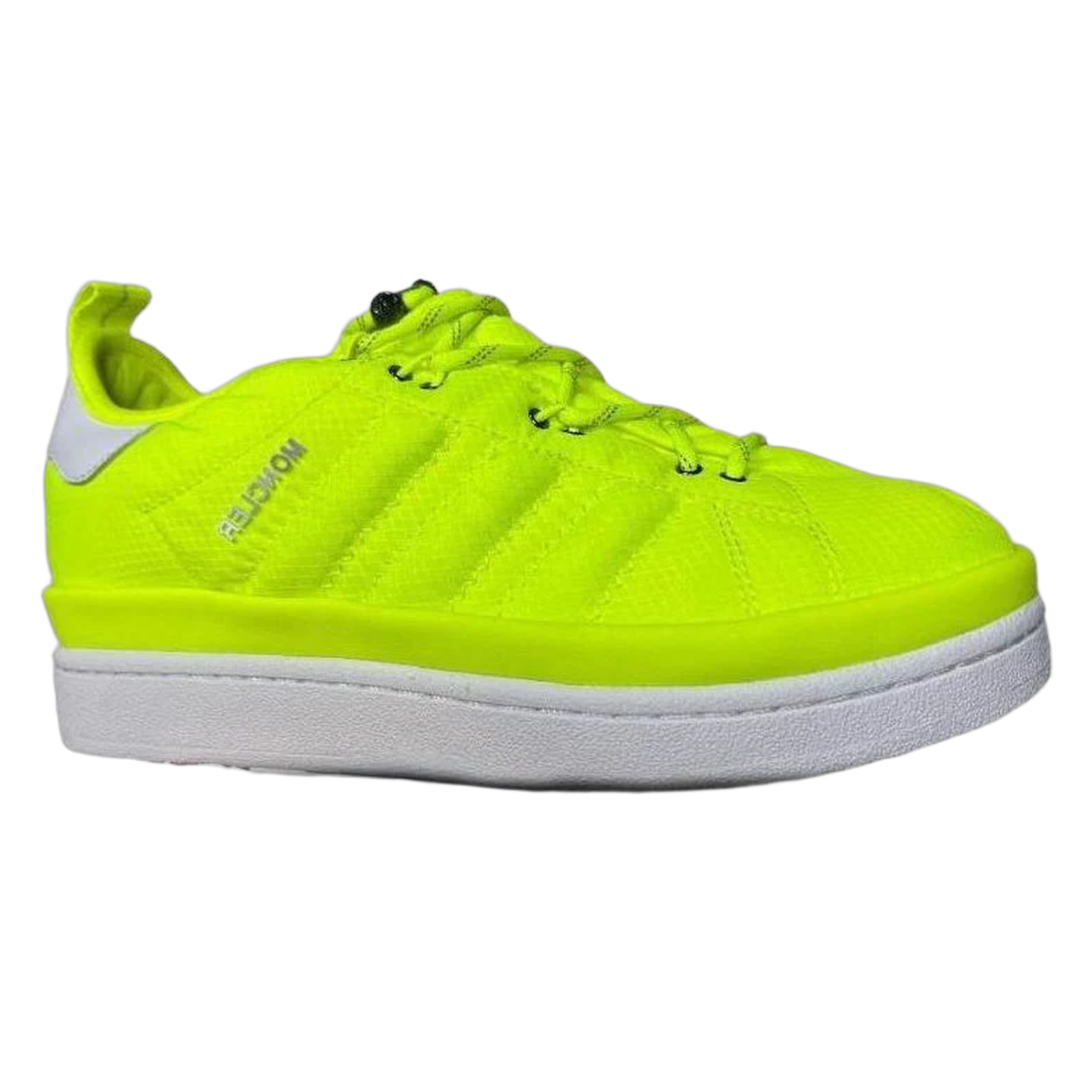 adidas Campus Moncler Solar Yellow IG7866