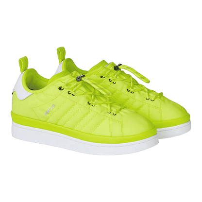 adidas Campus Moncler Solar Yellow Side IG7866