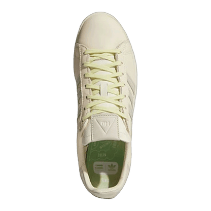 adidas Campus Pharrell Williams Ecru Tint Oben FX8025