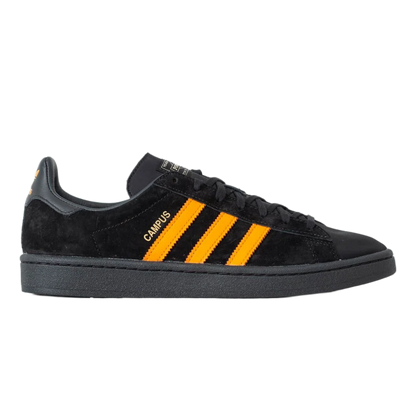 adidas Campus Porter Black Orange B28143