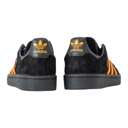 adidas Campus Porter Black Orange Back B28143
