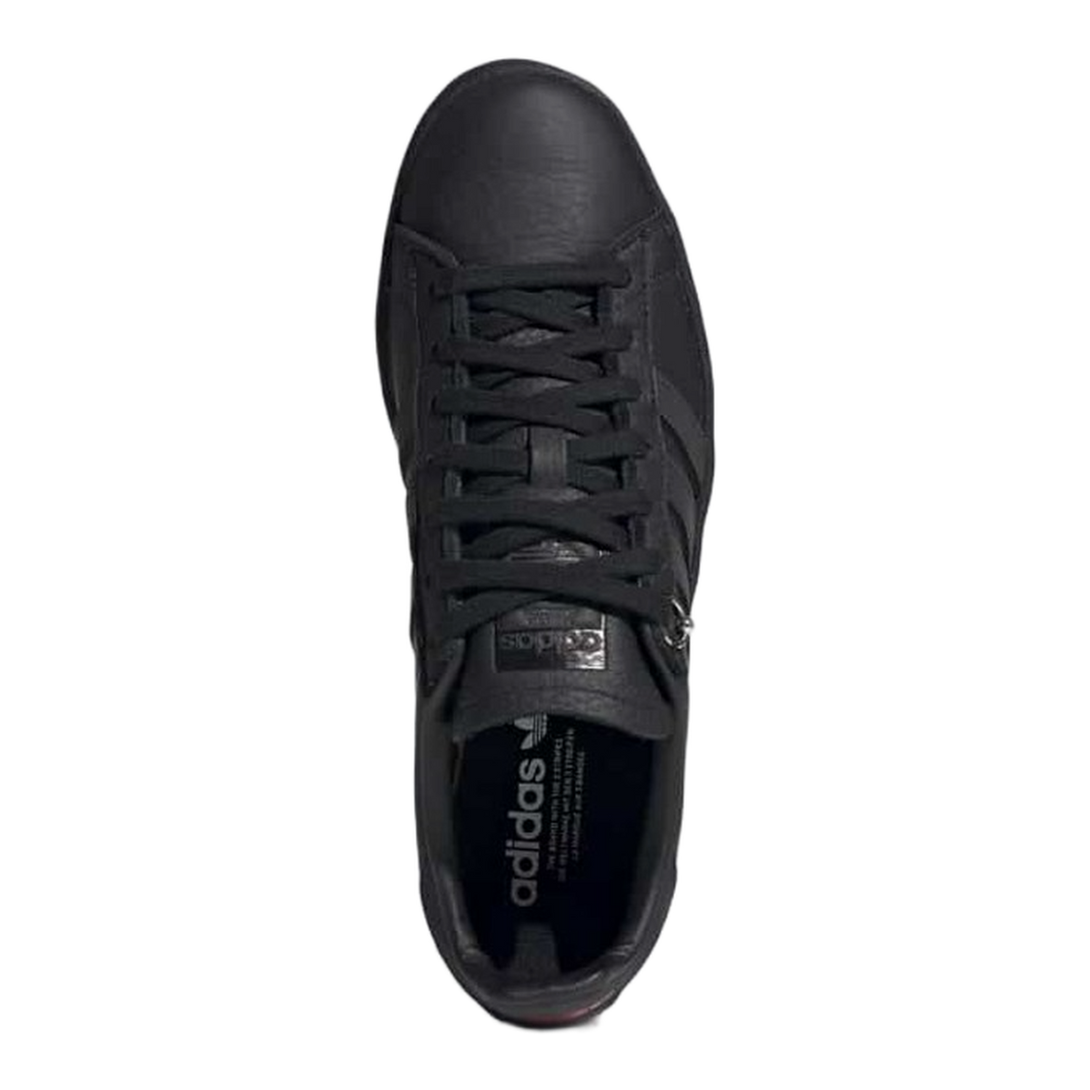 adidas Campus Prince 032c Black Oben FX3495