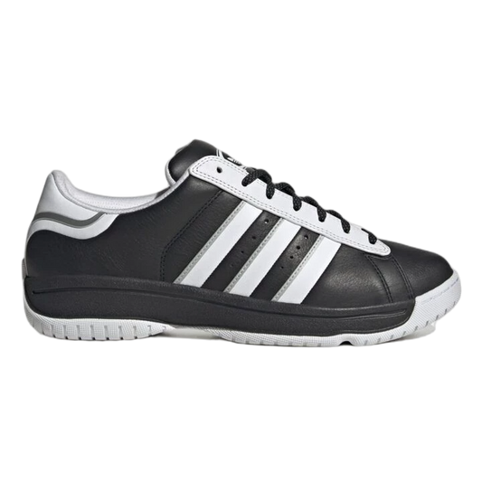 adidas Campus S Supreme Sole No Sleep Rave Club Black White ID2169