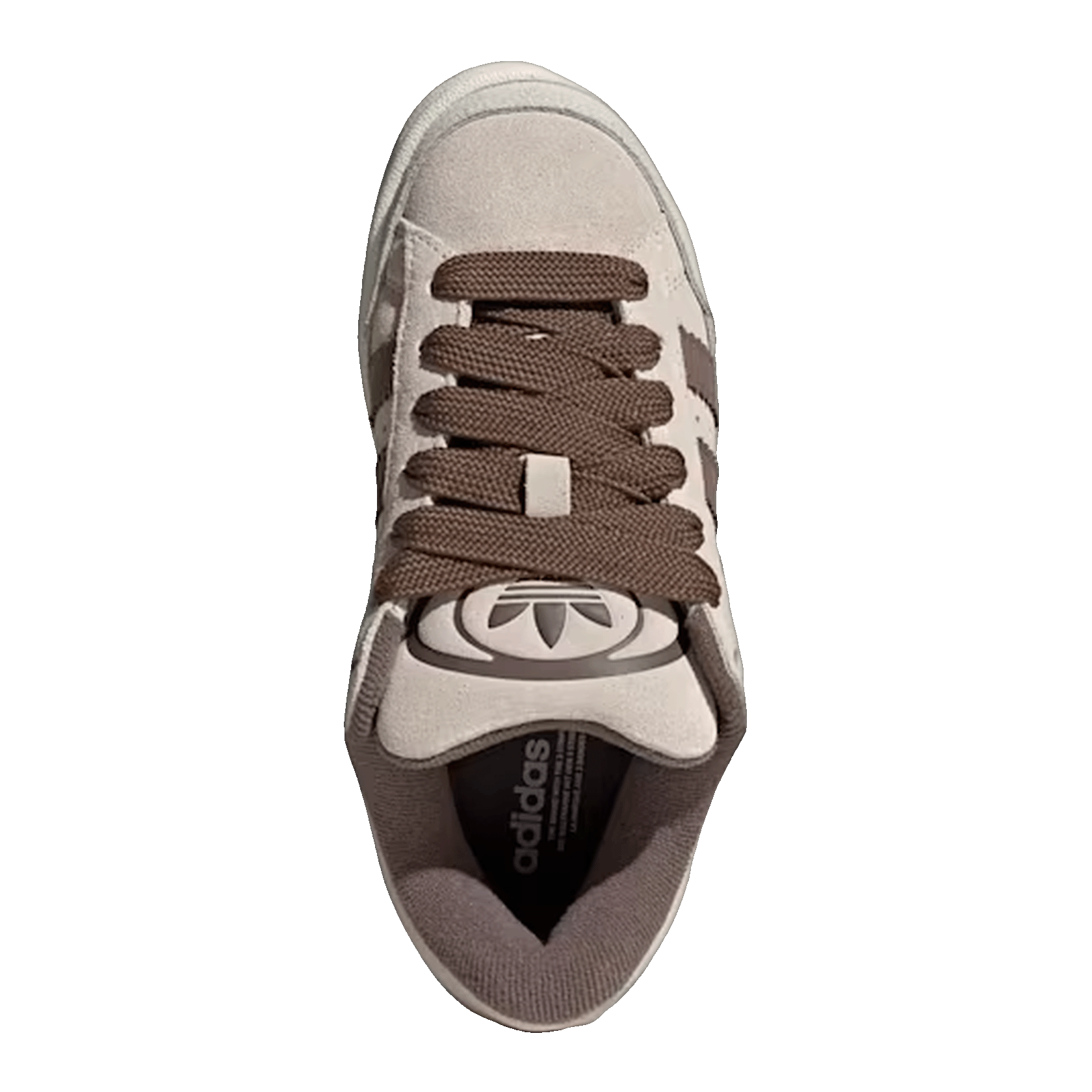adidas Campus ST Wonder White Earth Strata (GS) Oben KI9374