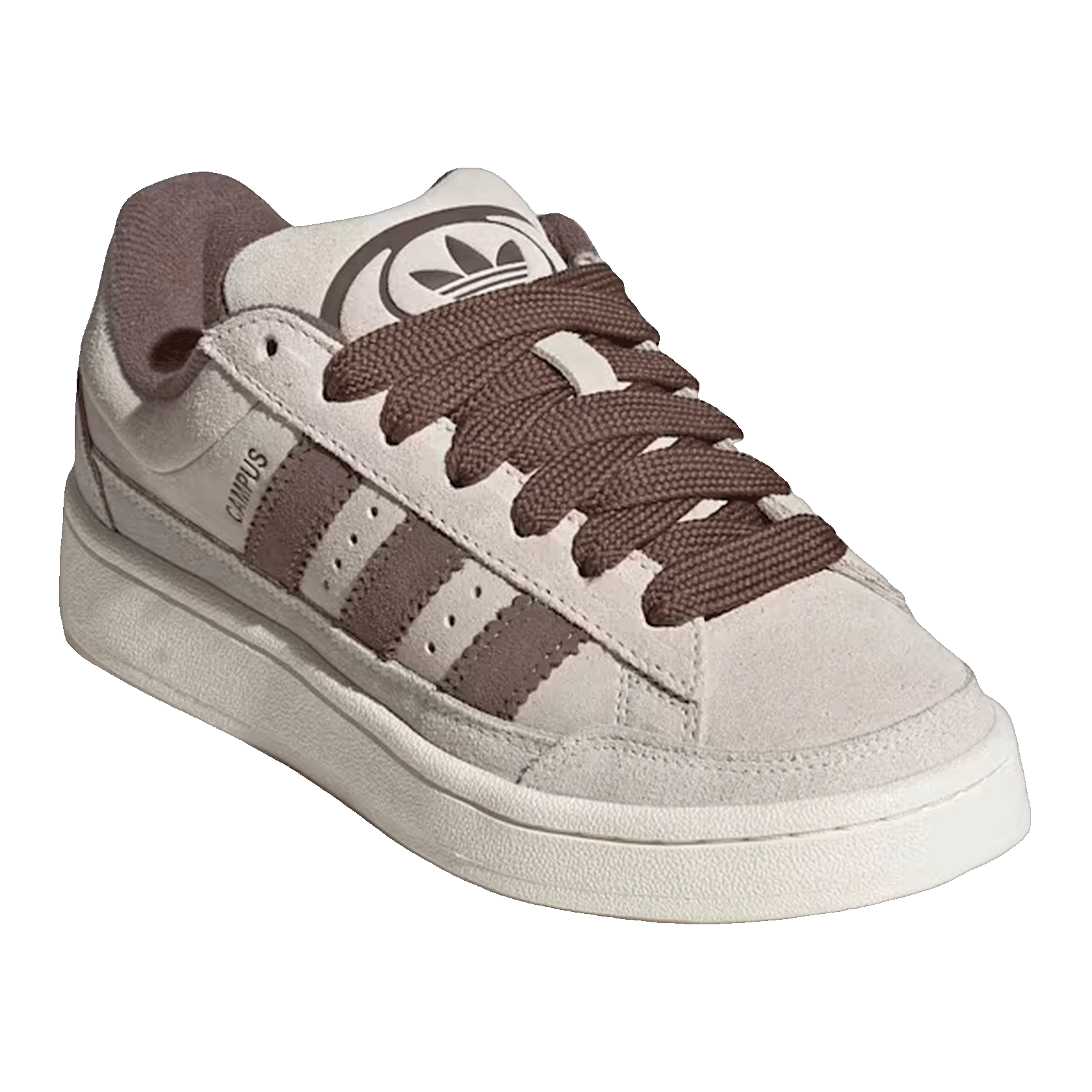adidas Campus ST Wonder White Earth Strata (GS) Side KI9374