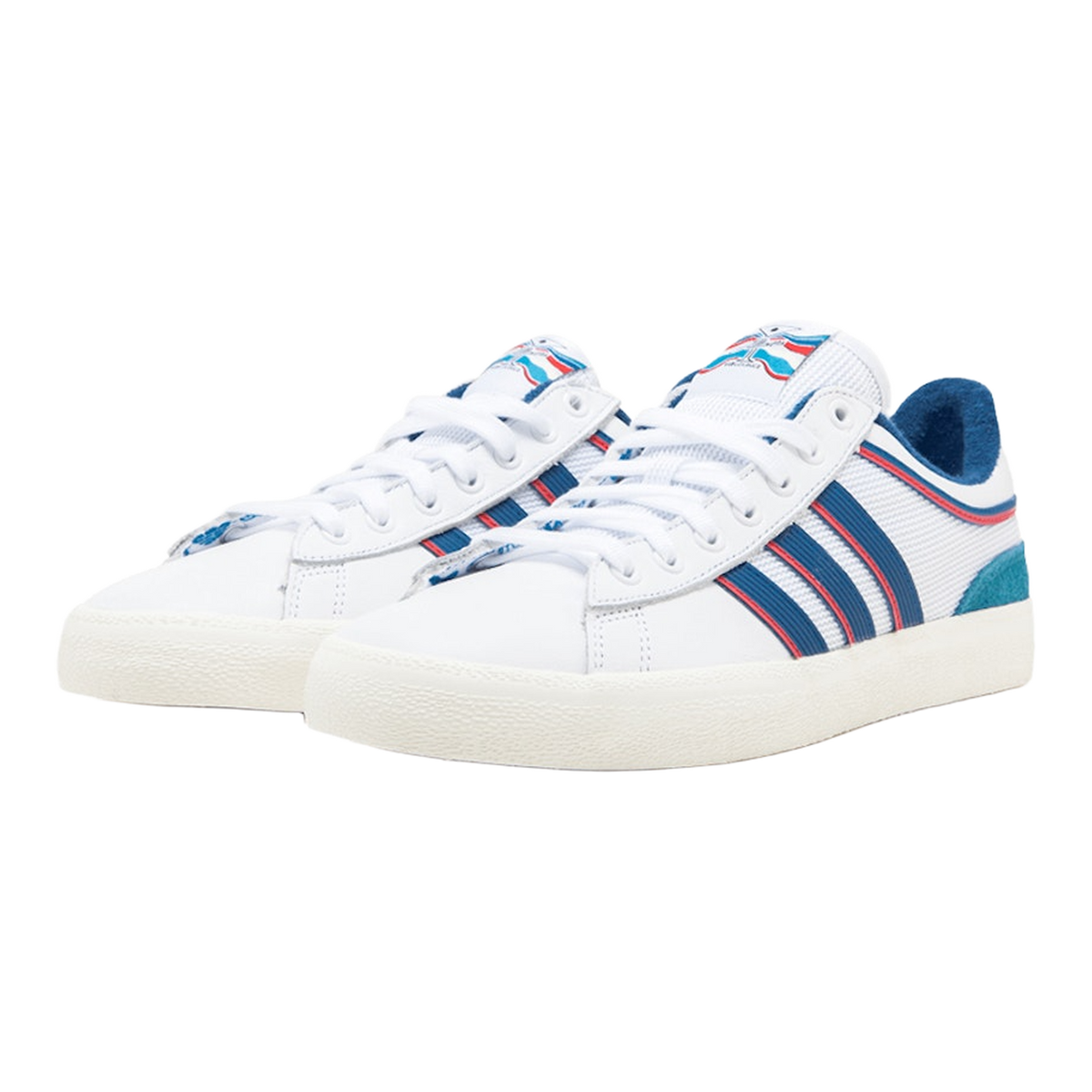 adidas Campus Vulc Alltimers Side CG5128