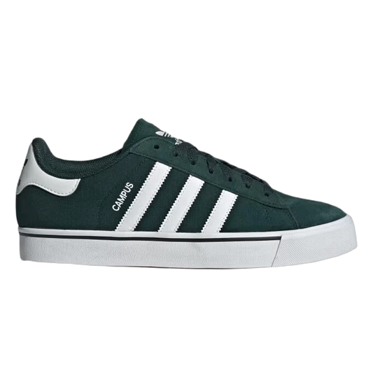 adidas Campus Vulc Camp Green Night Cloud White Gum JI1913