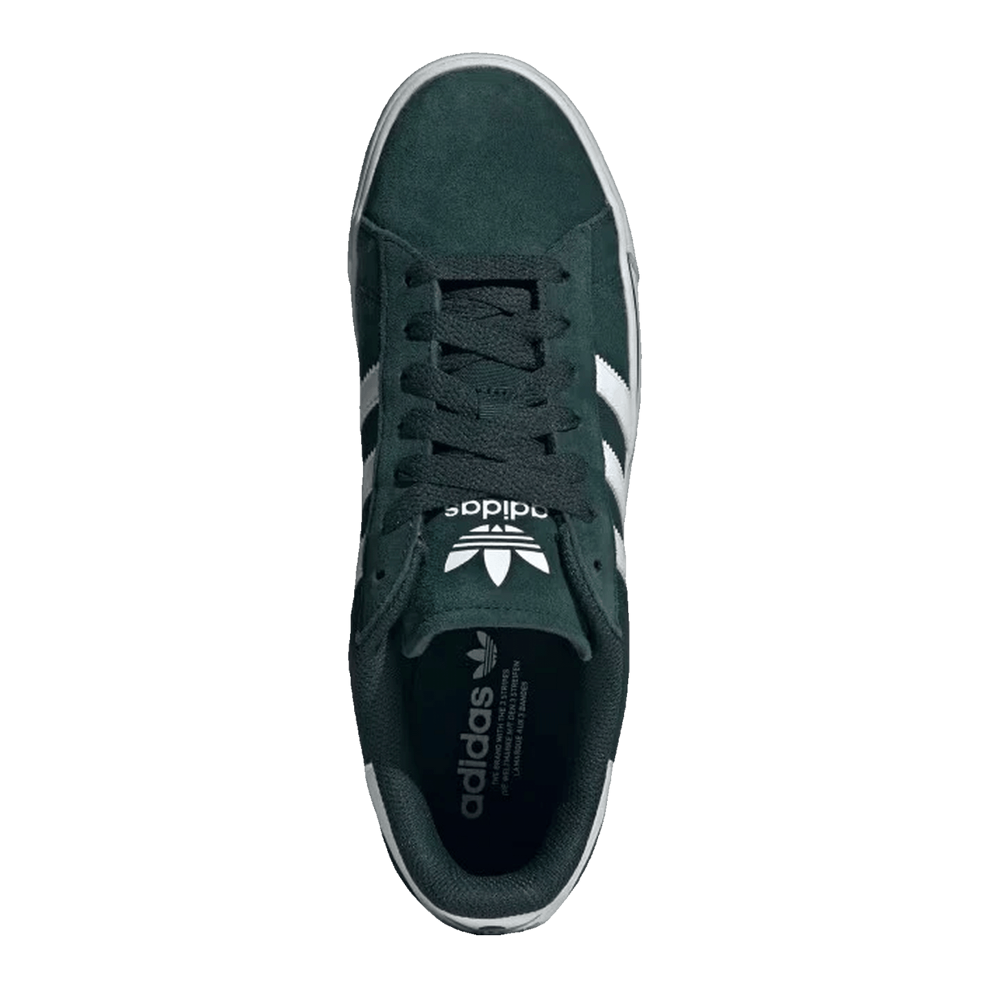 adidas Campus Vulc Camp Green Night Cloud White Gum Oben JI1913