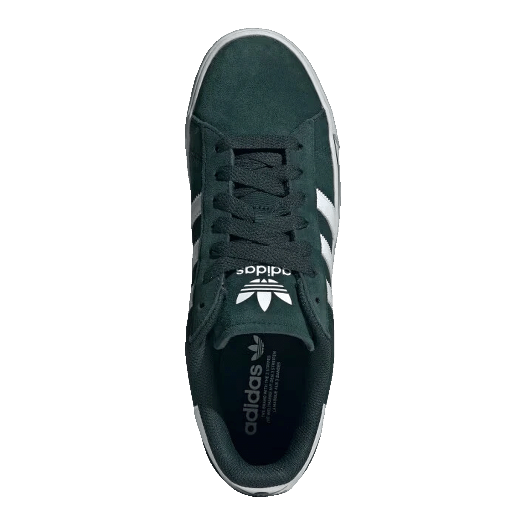 adidas Campus Vulc Camp Green Night Cloud White Gum Oben JI1913