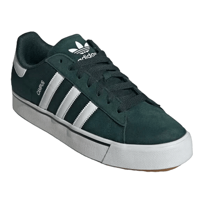 adidas Campus Vulc Camp Green Night Cloud White Gum Side JI1913