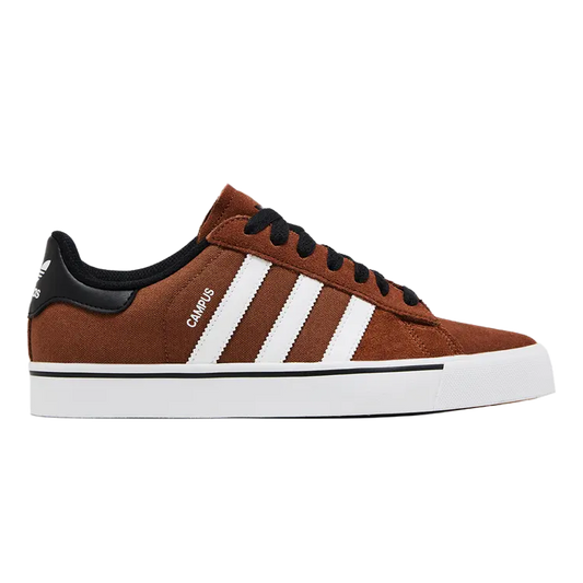 adidas Campus Vulc Camp Preloved Brown Cloud White Core Black IH5388