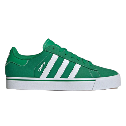 adidas Campus Vulc Green Cloud White JQ0052