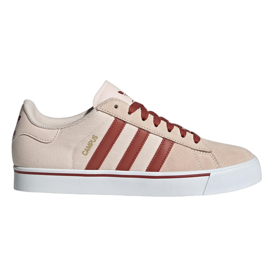 adidas Campus Vulc Wonder Quartz Preloved Ruby Cloud White JQ0050