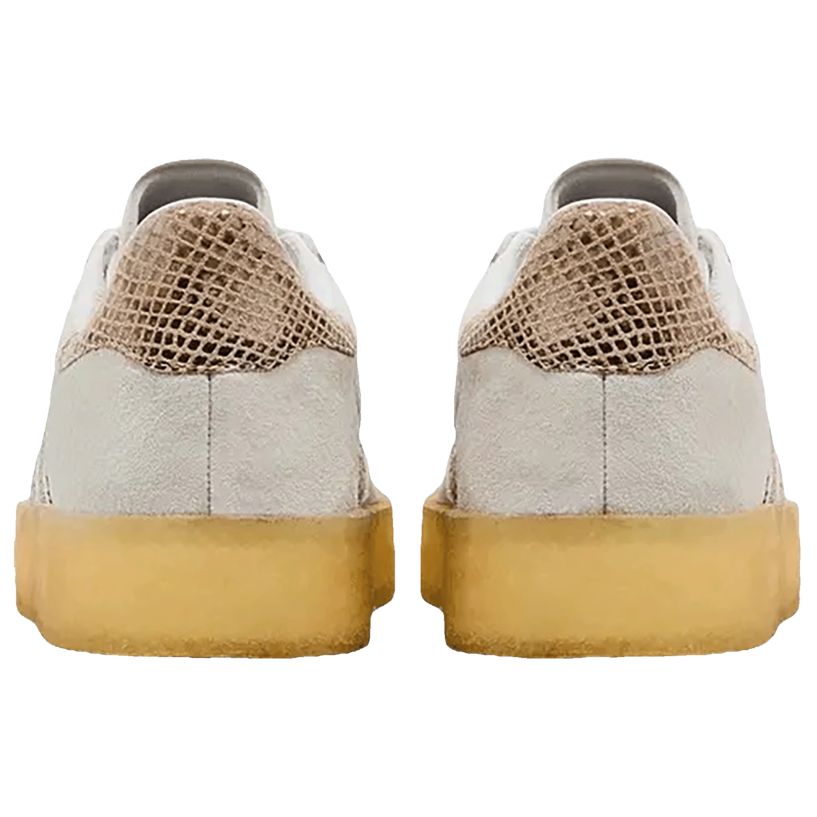 adidas Clarks 8th Street Gazelle Indoor by Ronnie Fieg Kithmas Back