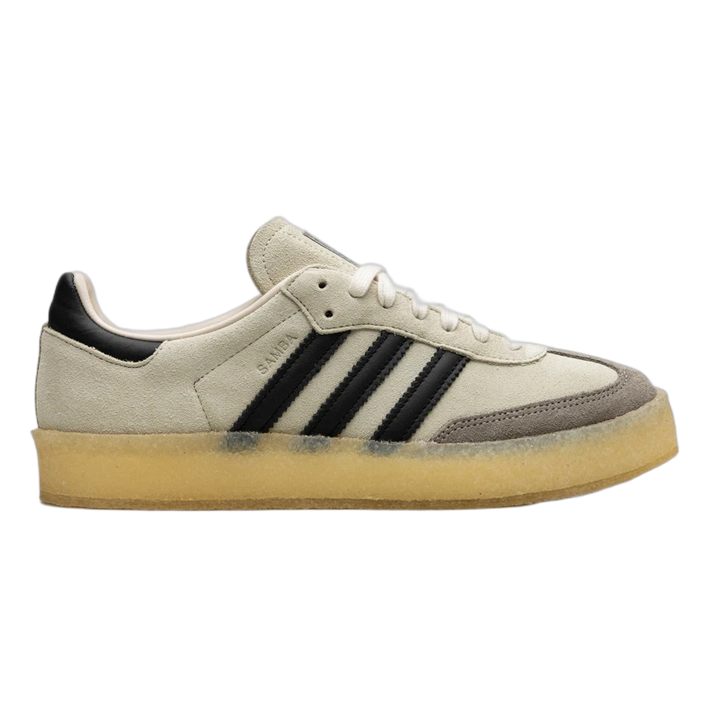 adidas Clarks 8th Street Samba by Ronnie Fieg Kithmas White Black IE4033