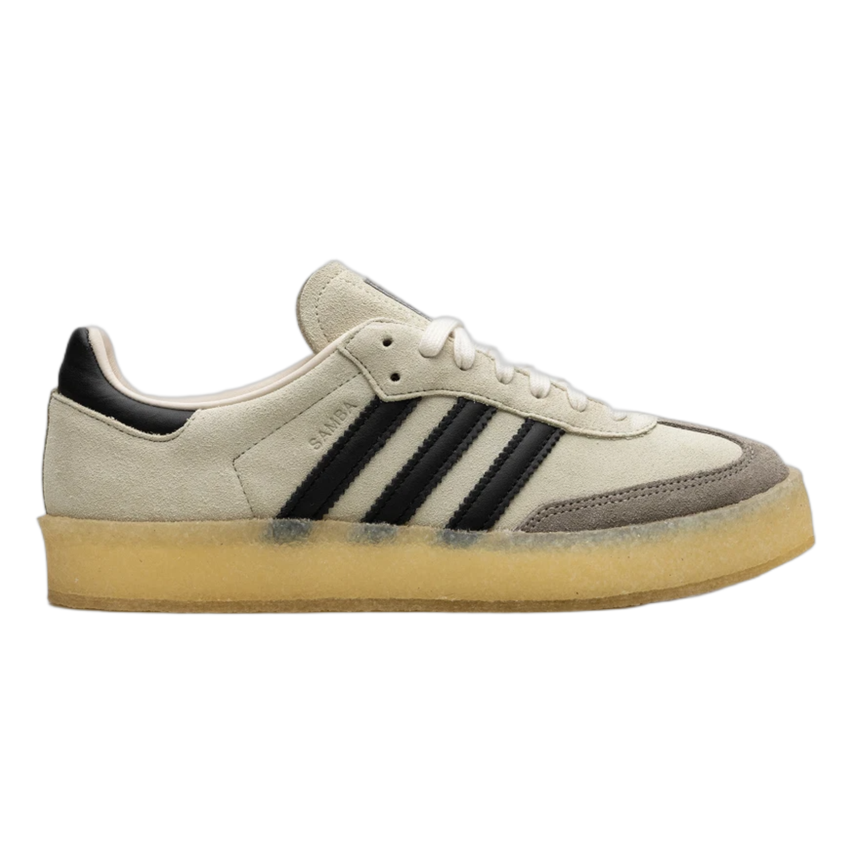 adidas Clarks 8th Street Samba by Ronnie Fieg Kithmas White Black IE4033