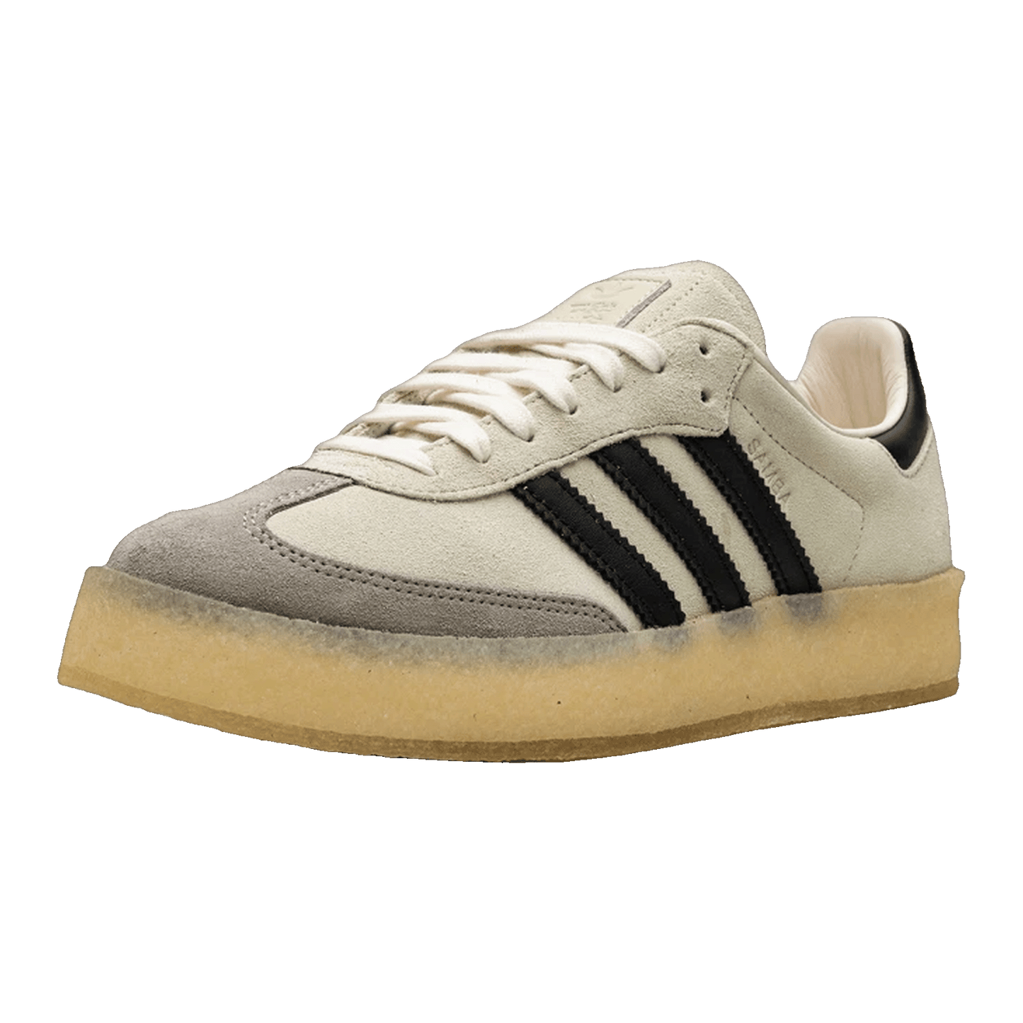 adidas Clarks 8th Street Samba by Ronnie Fieg Kithmas White Black Side IE4033
