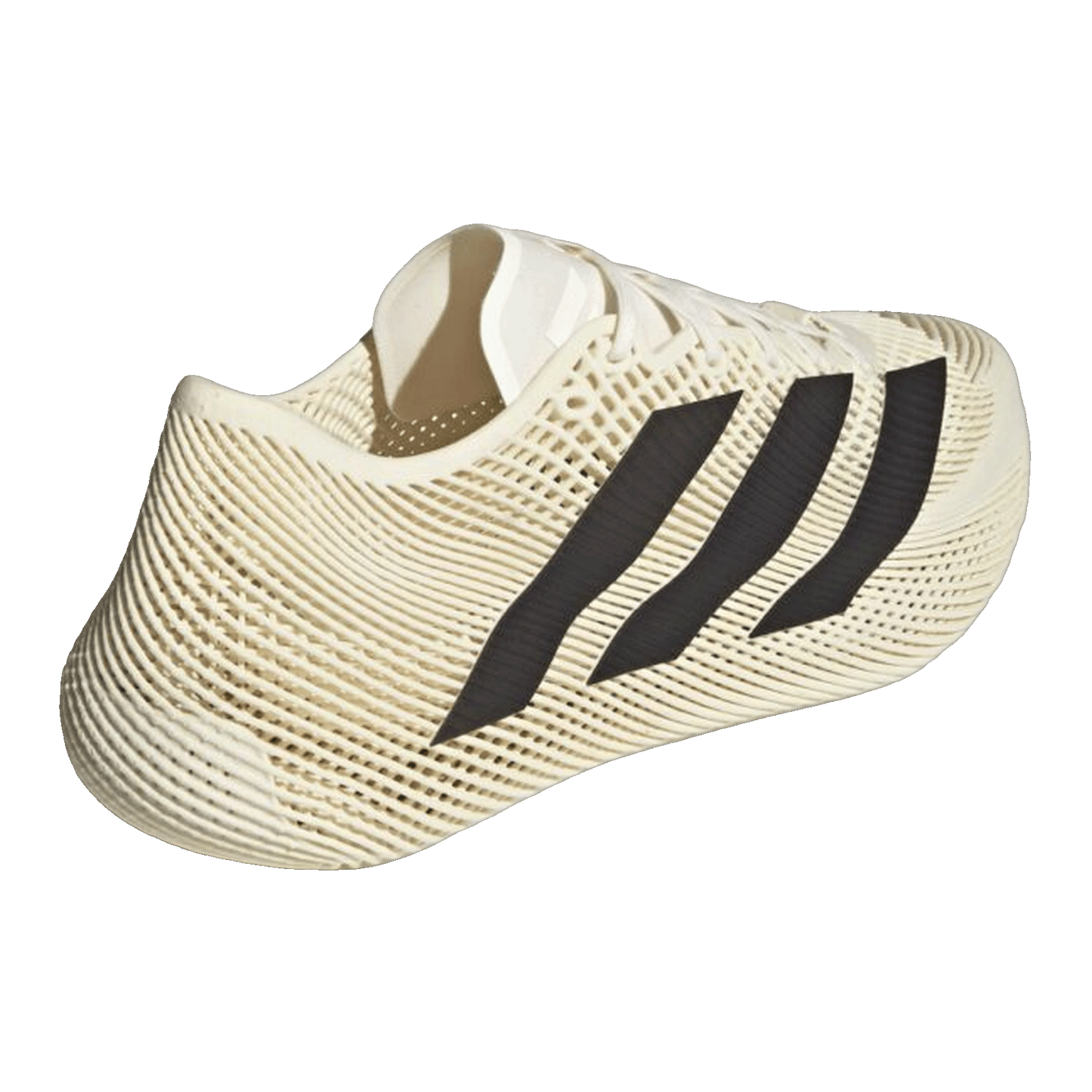 adidas Climacool 4D Laced Cream Black Back KJ8968