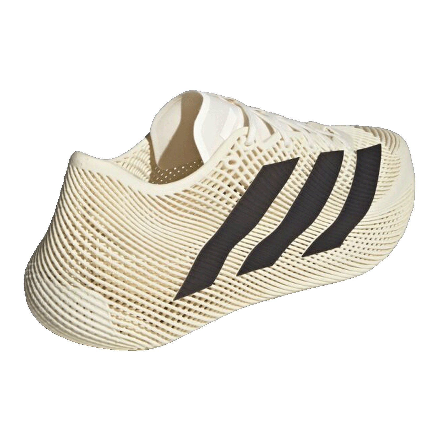 adidas Climacool 4D Laced Cream Black Back KJ8968