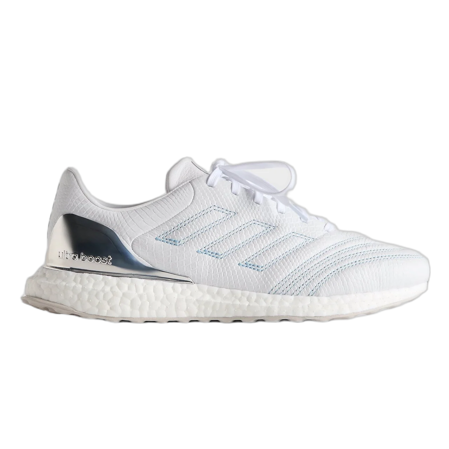 adidas Copa 17 Ultra Boost Kith x Lionel Messi White Clear Blue KK2875