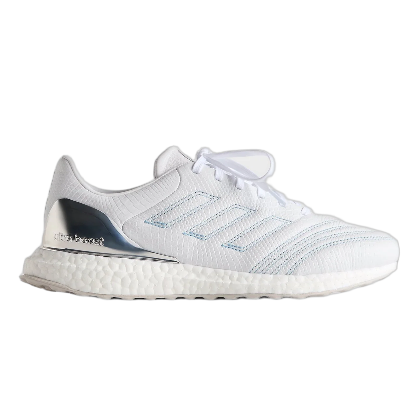 adidas Copa 17 Ultra Boost Kith x Lionel Messi White Clear Blue KK2875