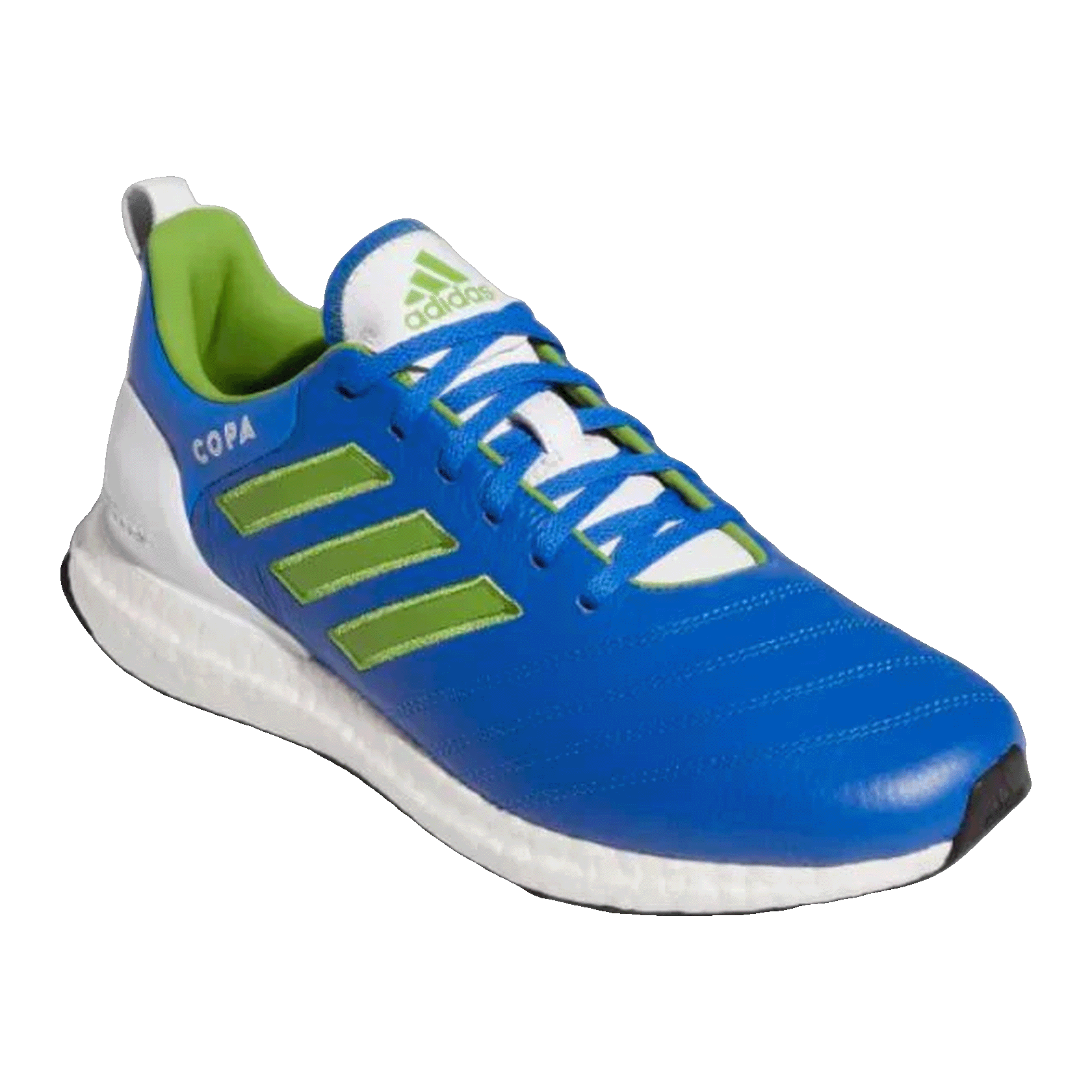 adidas Copa Ultra Boost DNA Seattle Sounders Side HQ5900