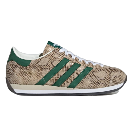 adidas Country Japan Alumina Dark Green Cloud White JH5083