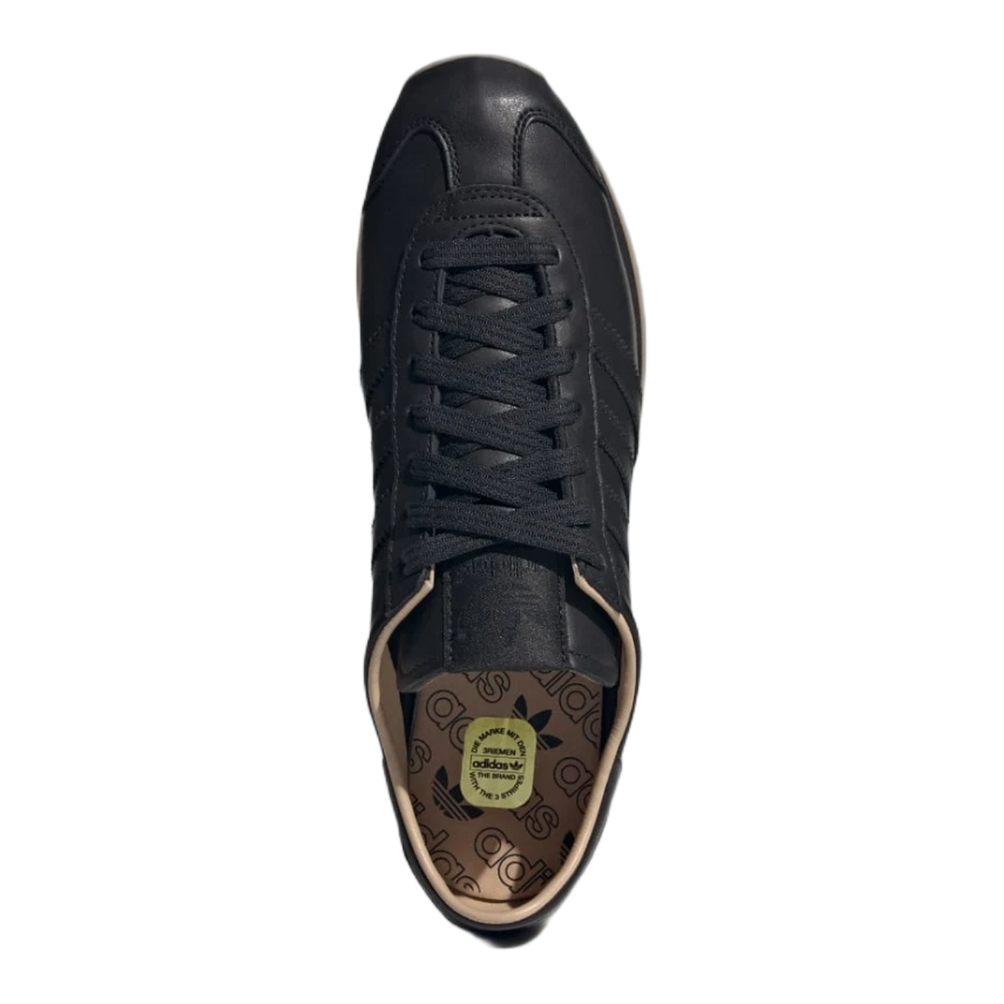 adidas Country Japan Black Gum Oben JH5086