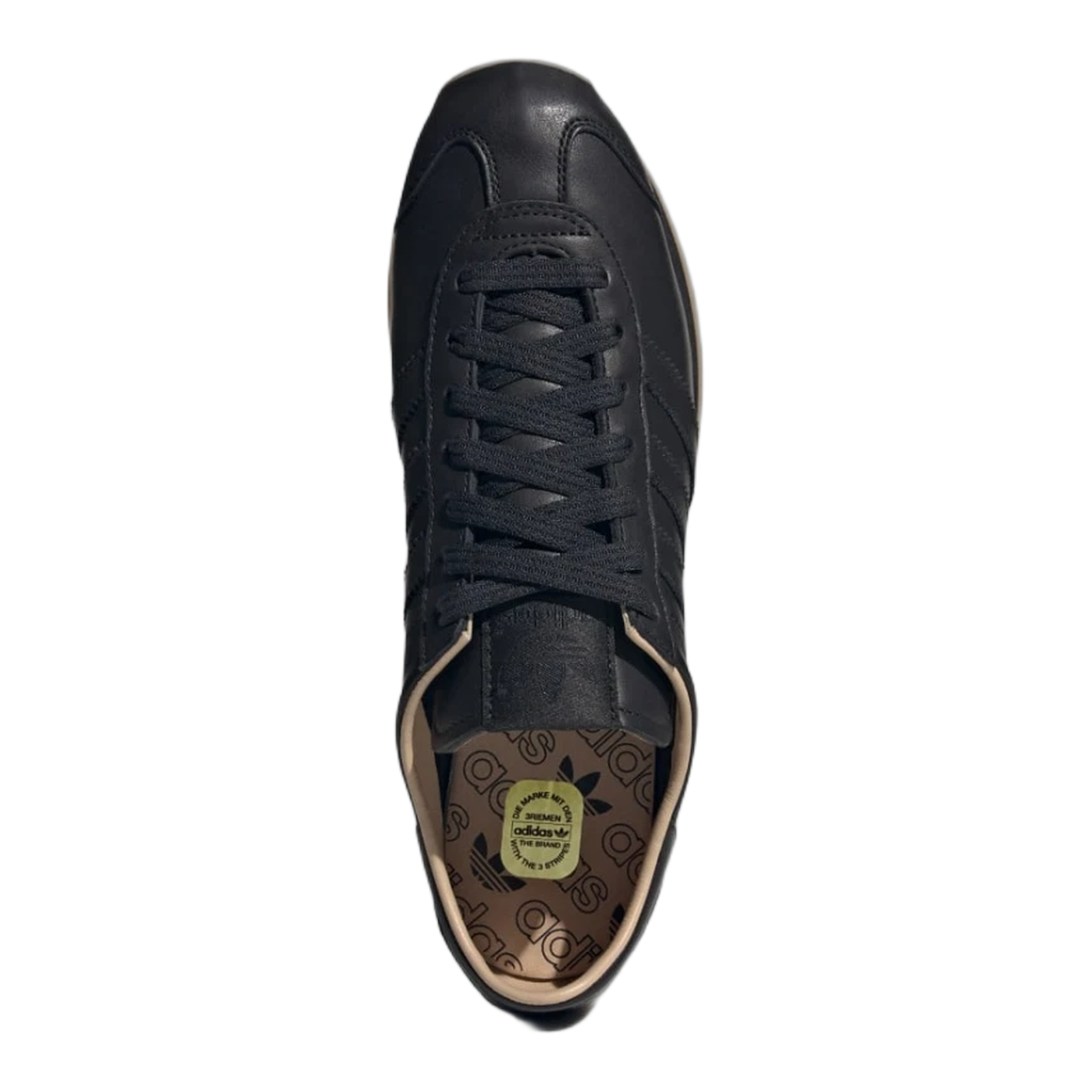 adidas Country Japan Black Gum Oben JH5086