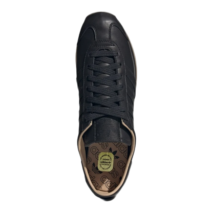 adidas Country Japan Black Gum Oben JH5086