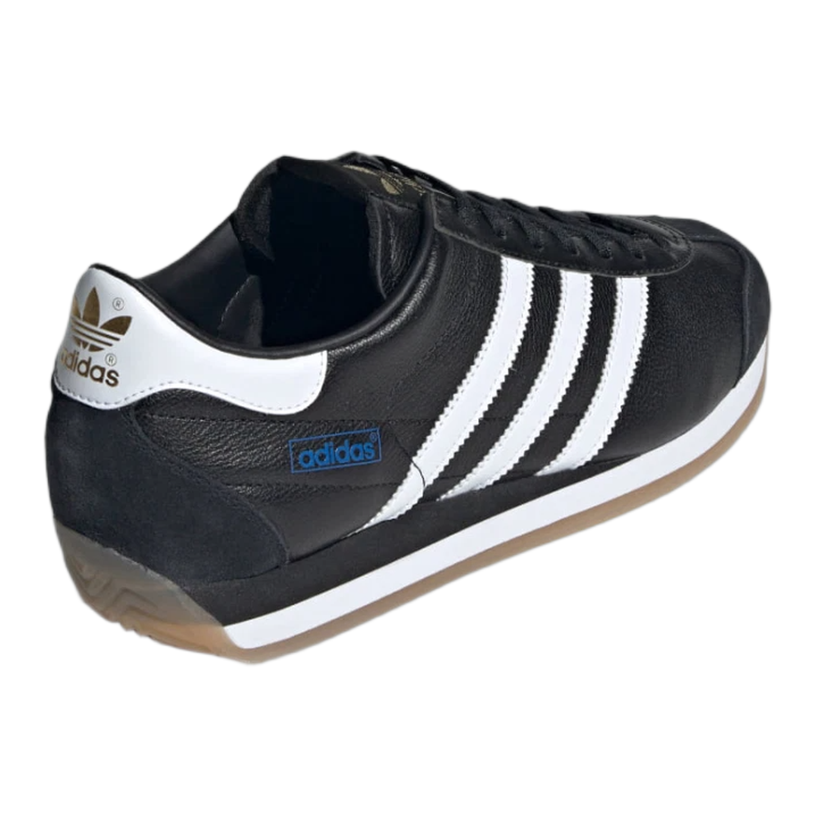adidas Country Japan Black White Blue Back IH0299