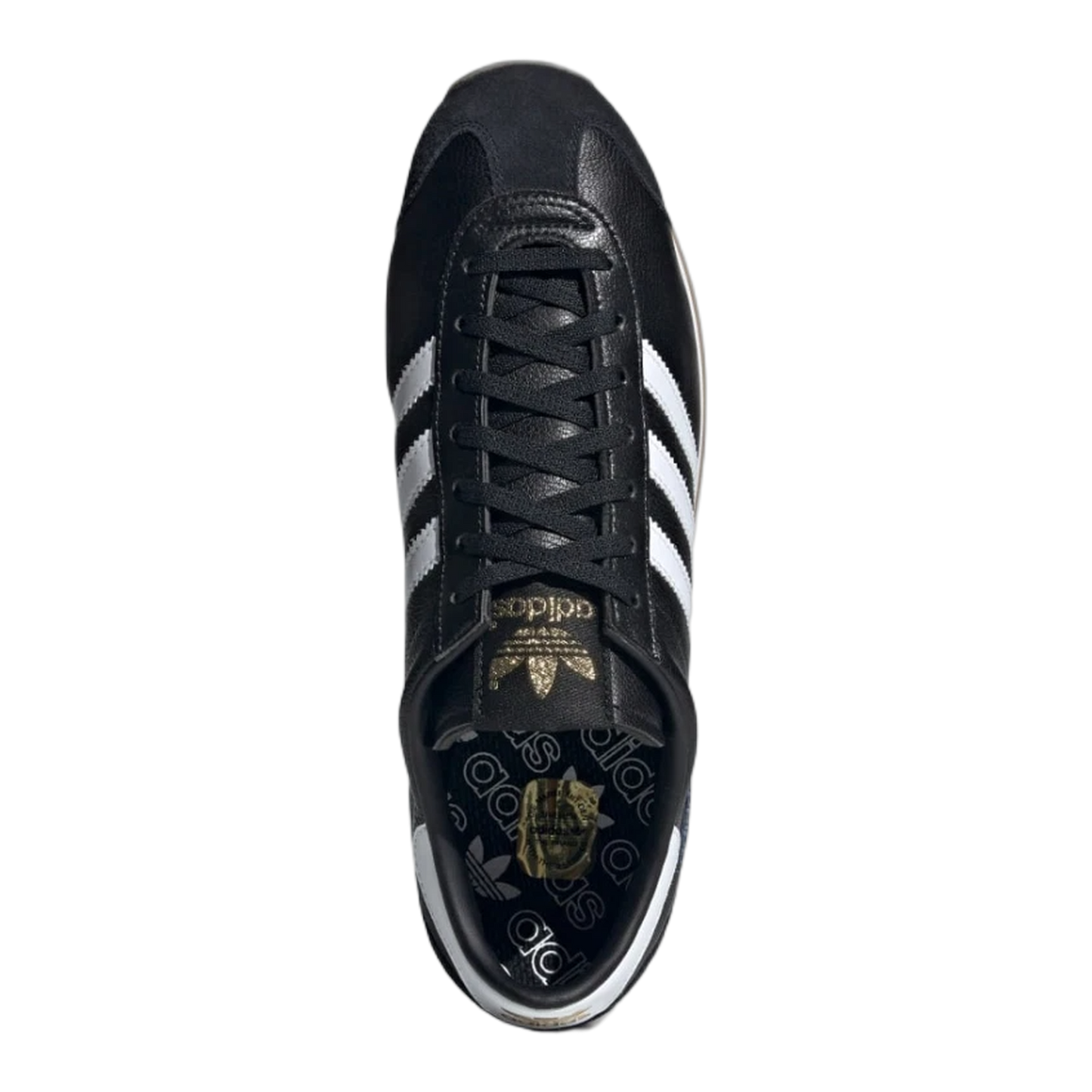 adidas Country Japan Black White Blue Oben IH0299