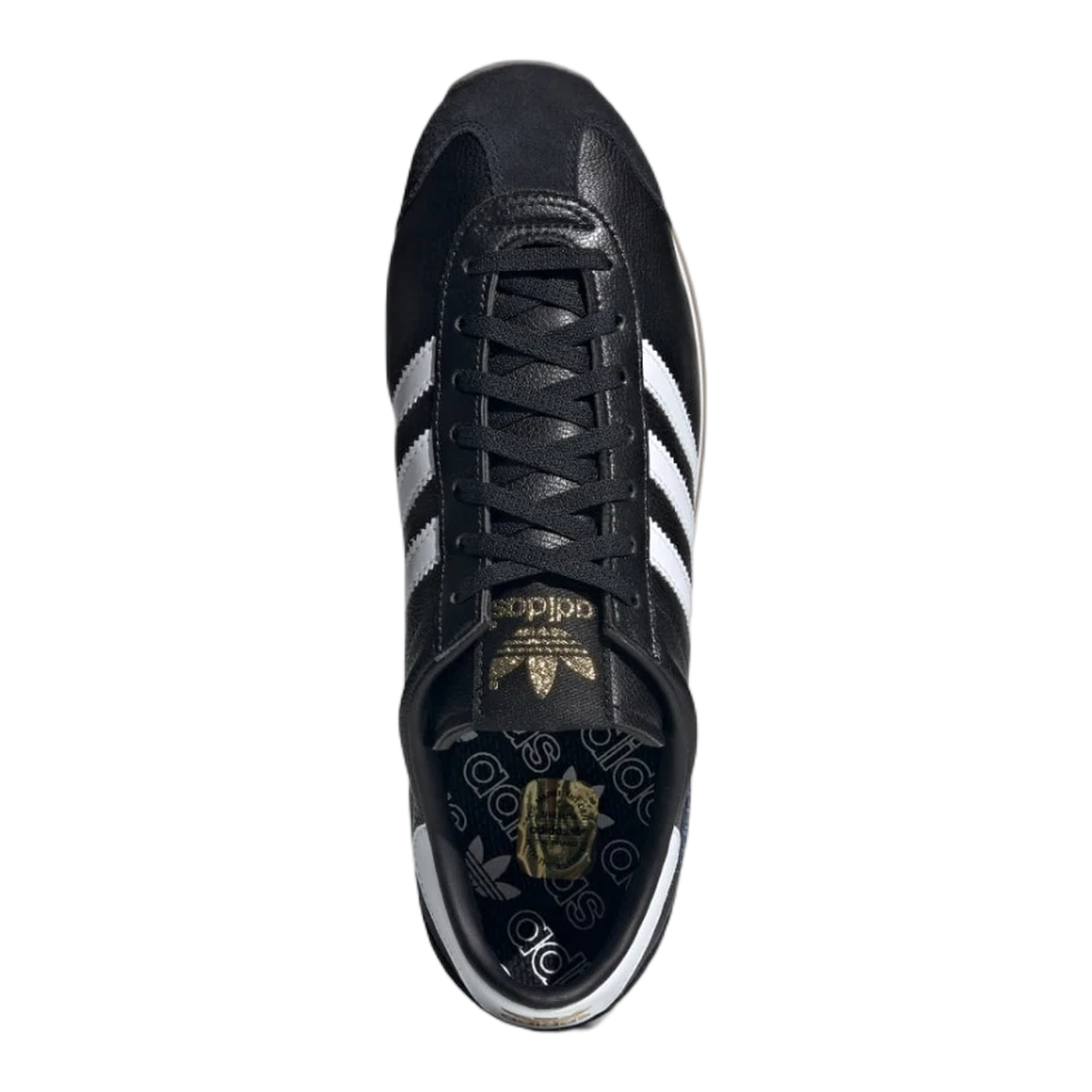 adidas Country Japan Black White Blue Oben IH0299