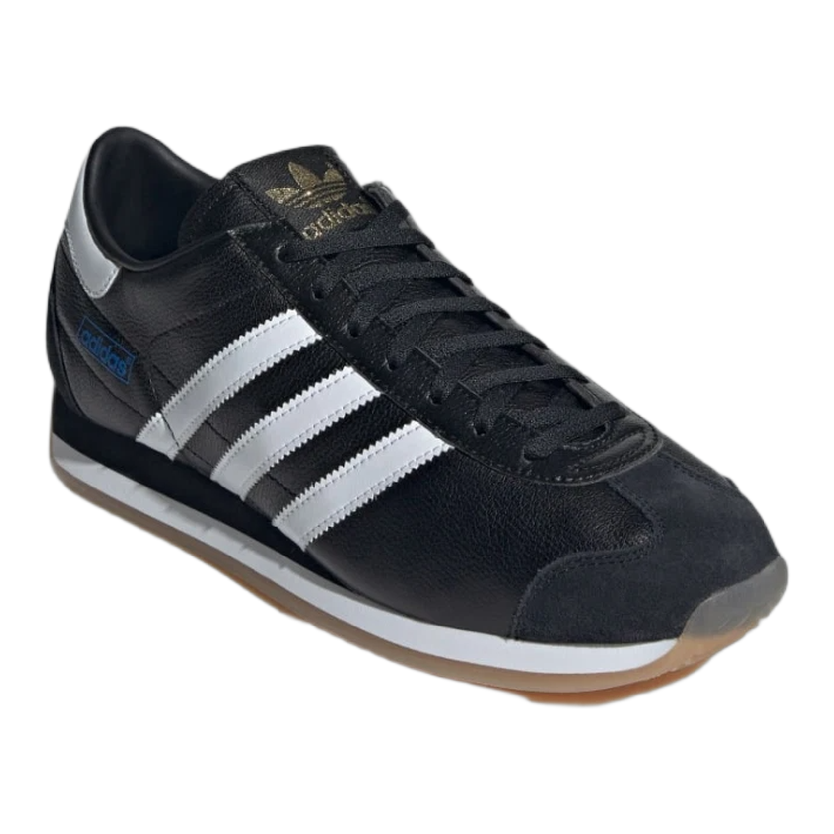 adidas Country Japan Black White Blue Side IH0299