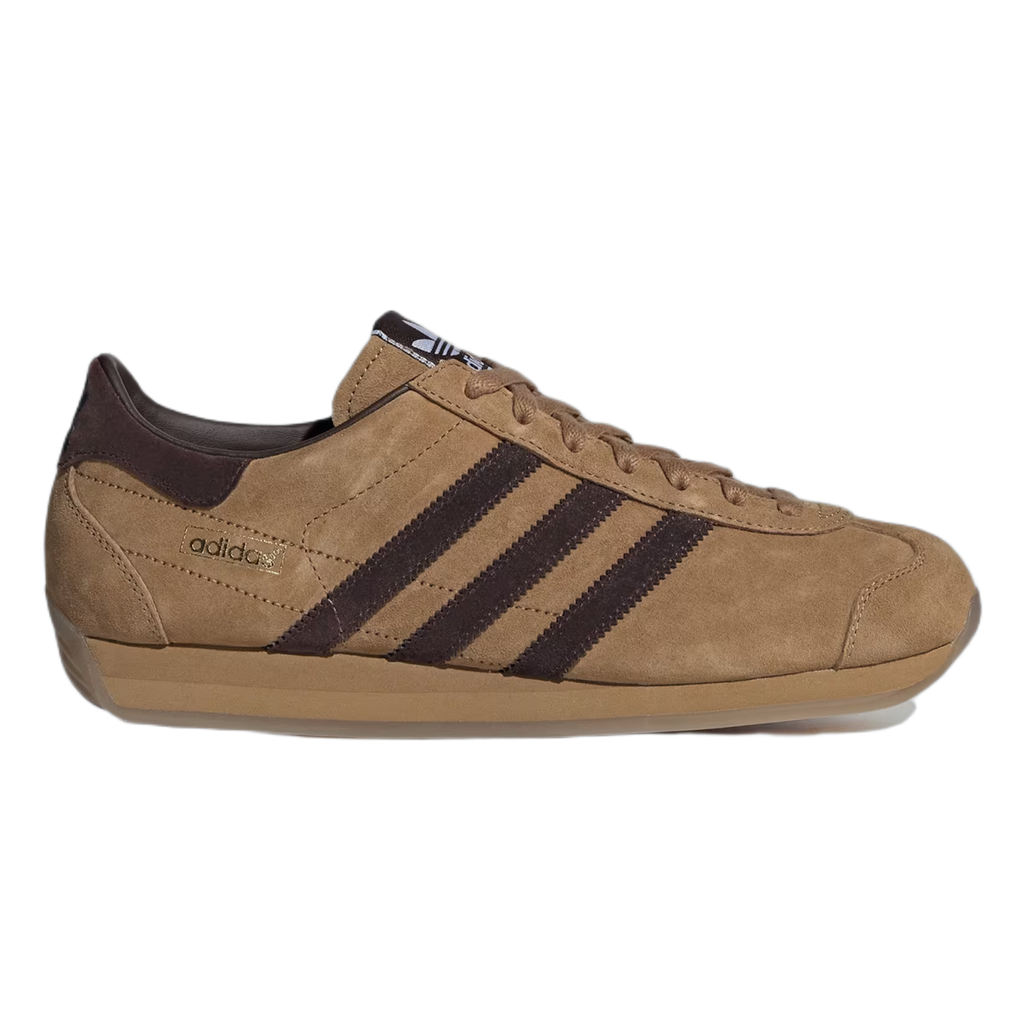 adidas Country Japan Brown Desert Dark Brown Cardboard