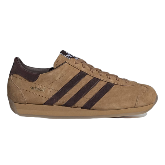 adidas Country Japan Brown Desert Dark Brown Cardboard
