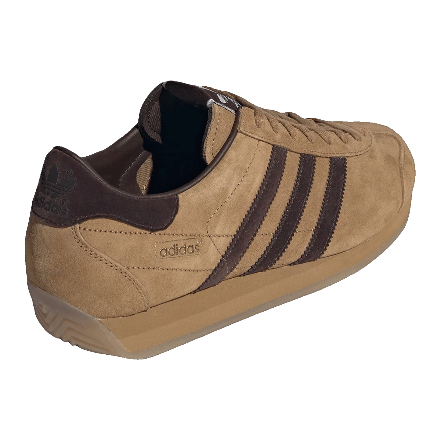 adidas Country Japan Brown Desert Dark Brown Cardboard