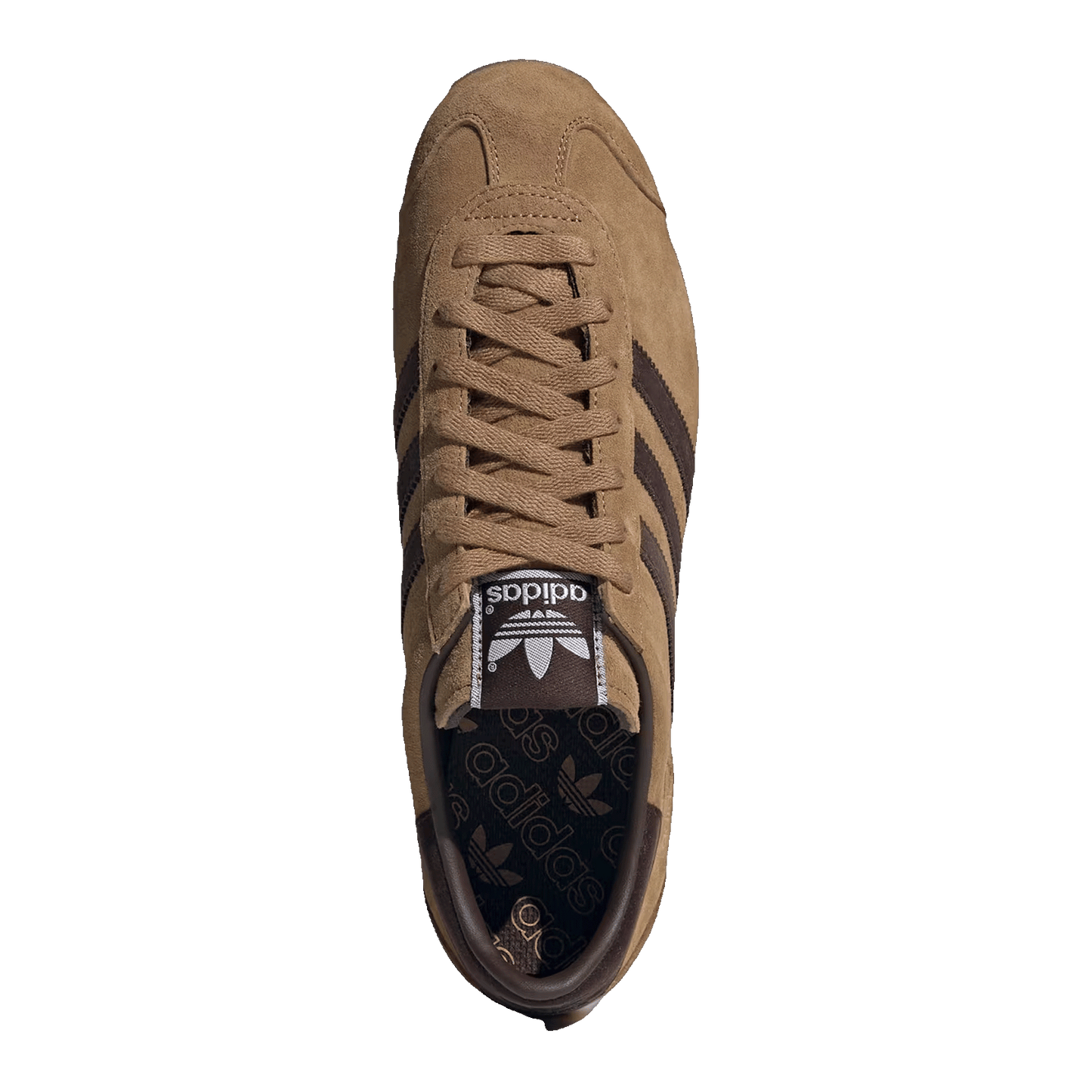 adidas Country Japan Brown Desert Dark Brown Cardboard