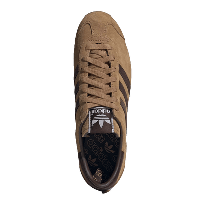 adidas Country Japan Brown Desert Dark Brown Cardboard