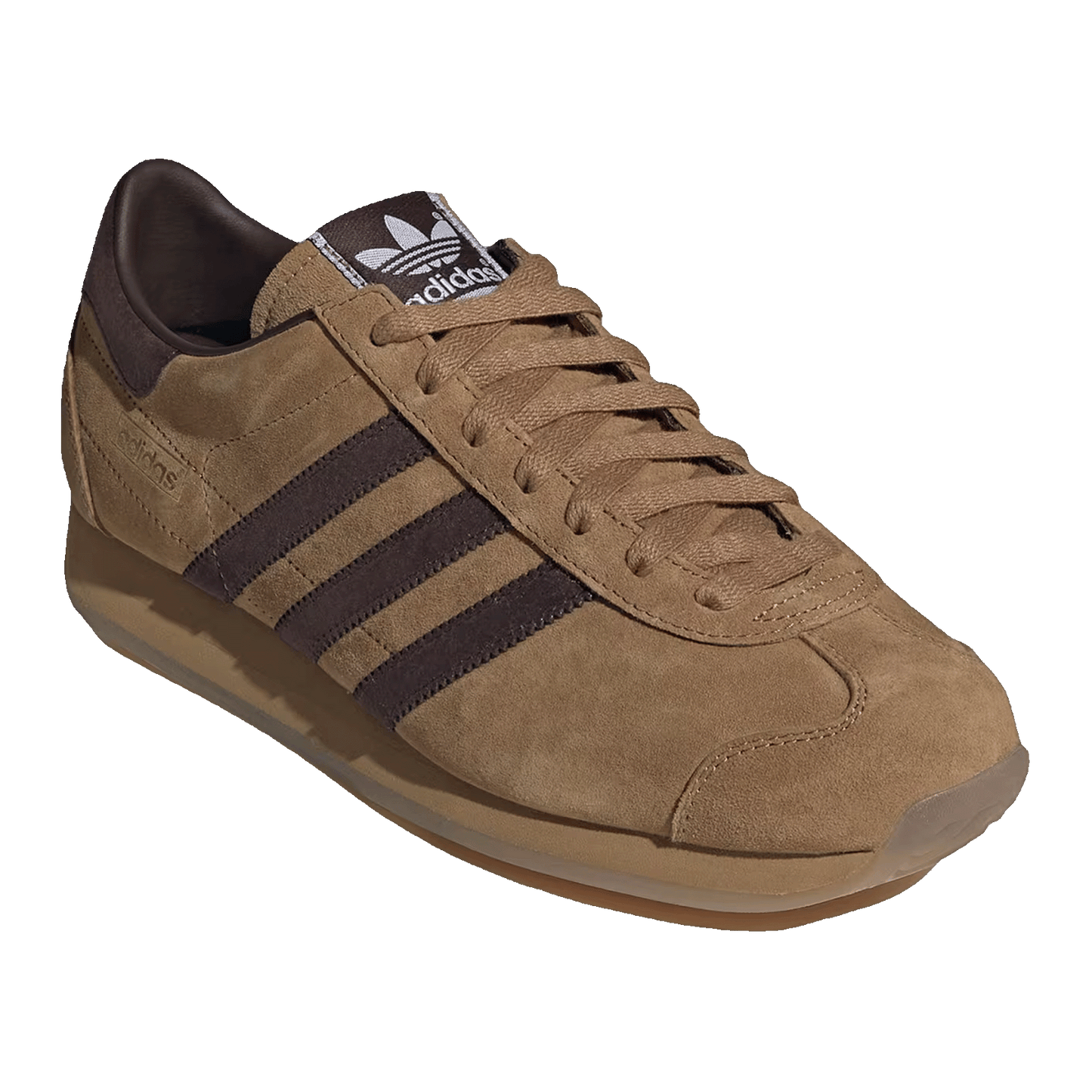 adidas Country Japan Brown Desert Dark Brown Cardboard