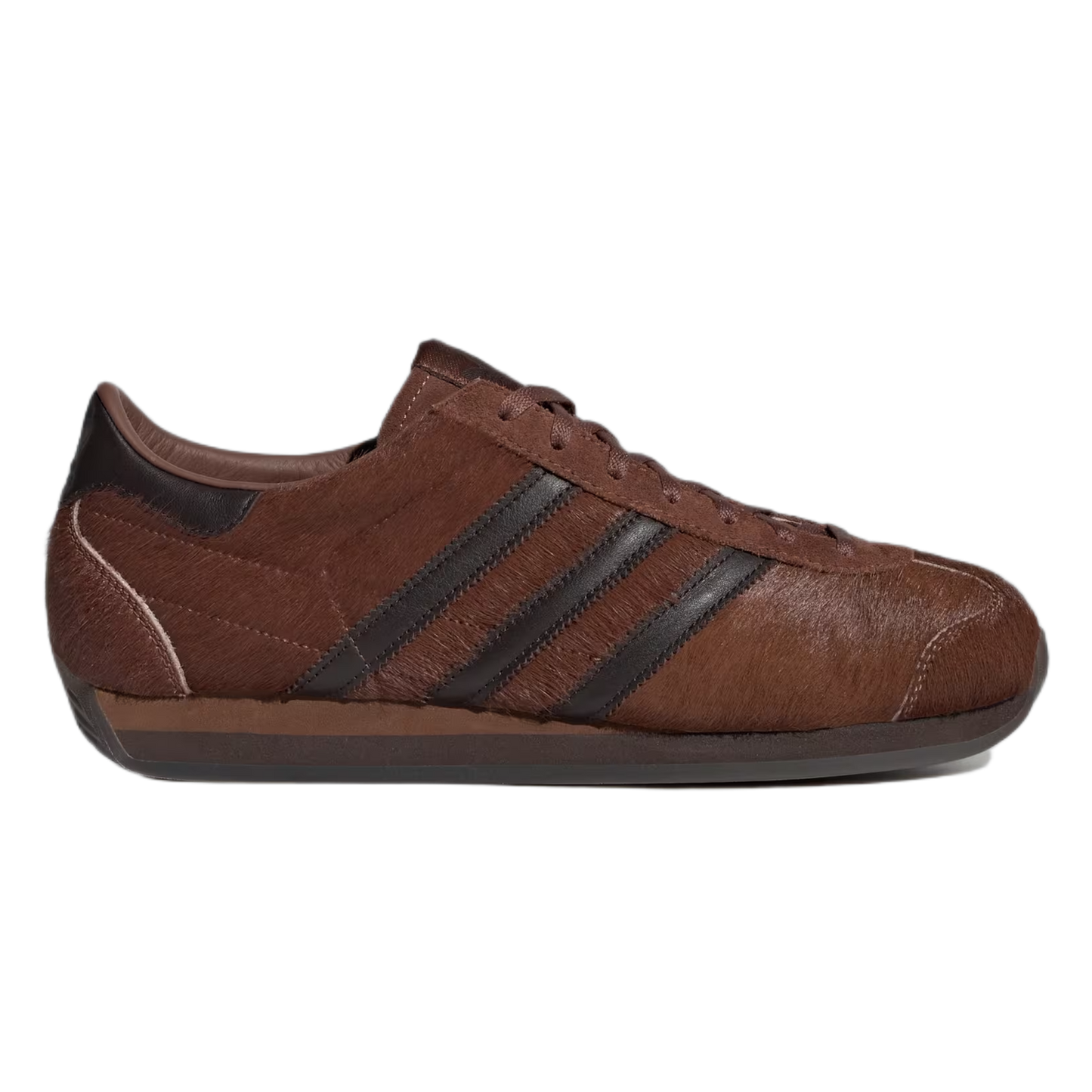 adidas Country Japan Preloved Brown Pony Hair