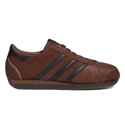 adidas Country Japan Preloved Brown Pony Hair
