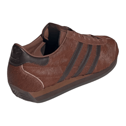 adidas Country Japan Preloved Brown Pony Hair