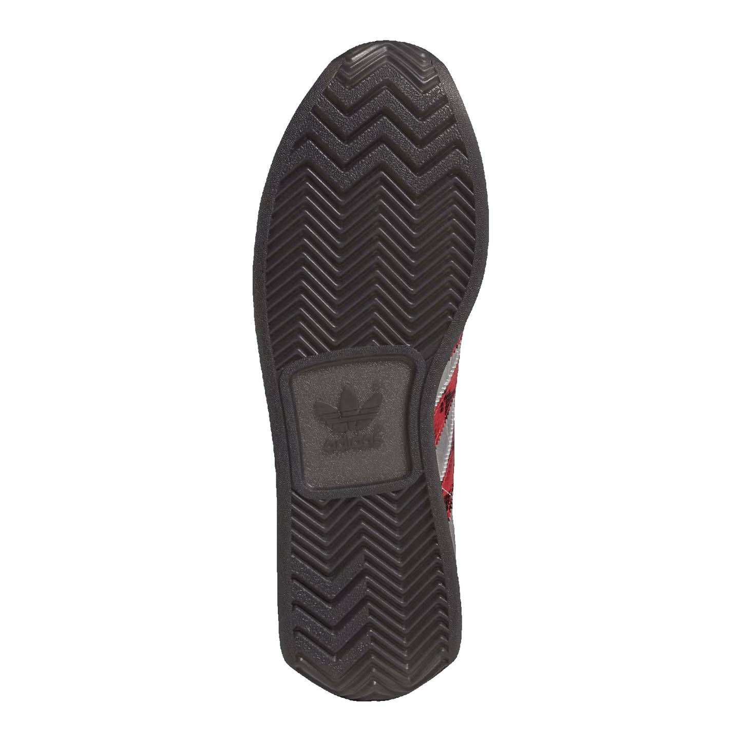 adidas Country Japan Silver Metallic Better Scarlet Core Black
